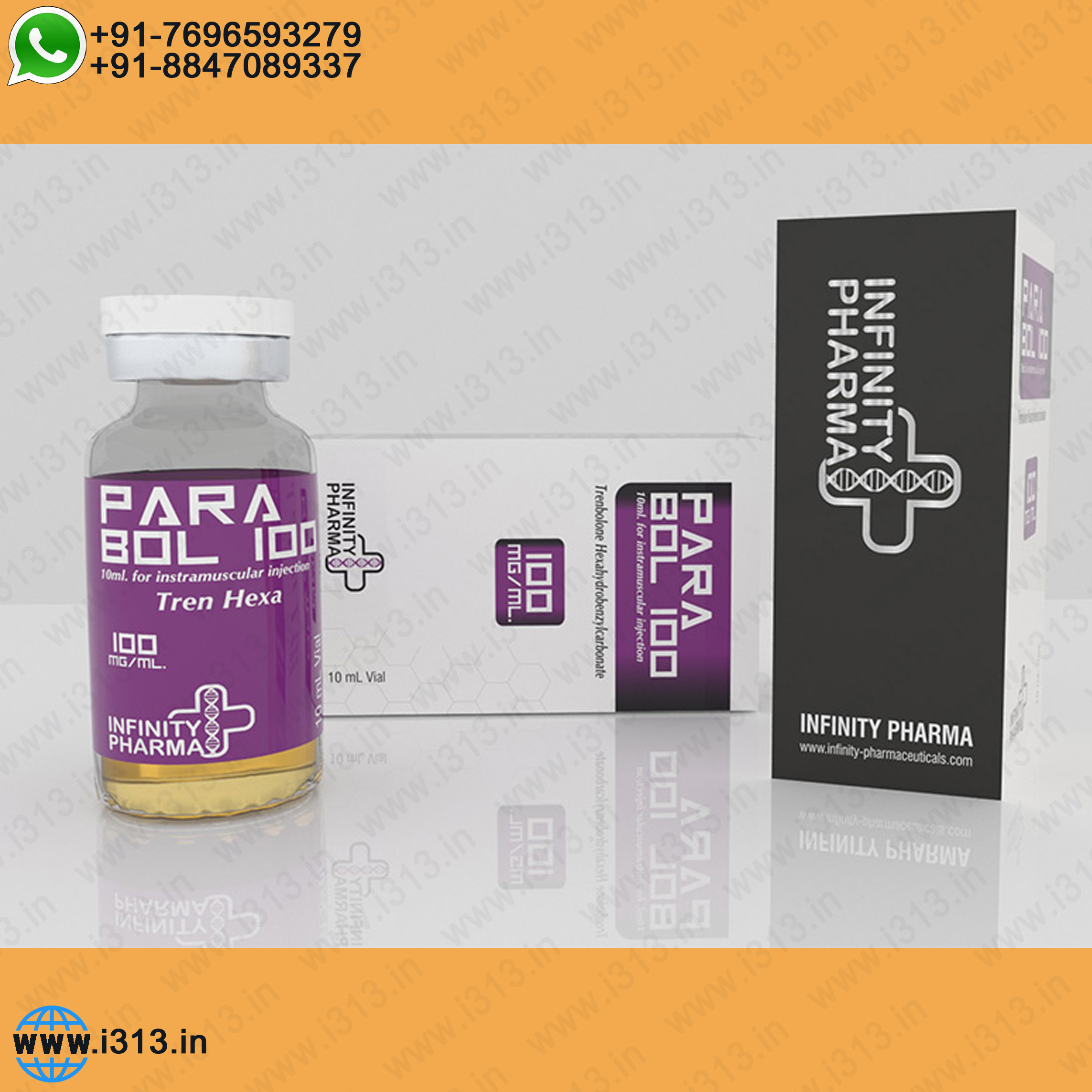 Infinity Pharma PARABOL