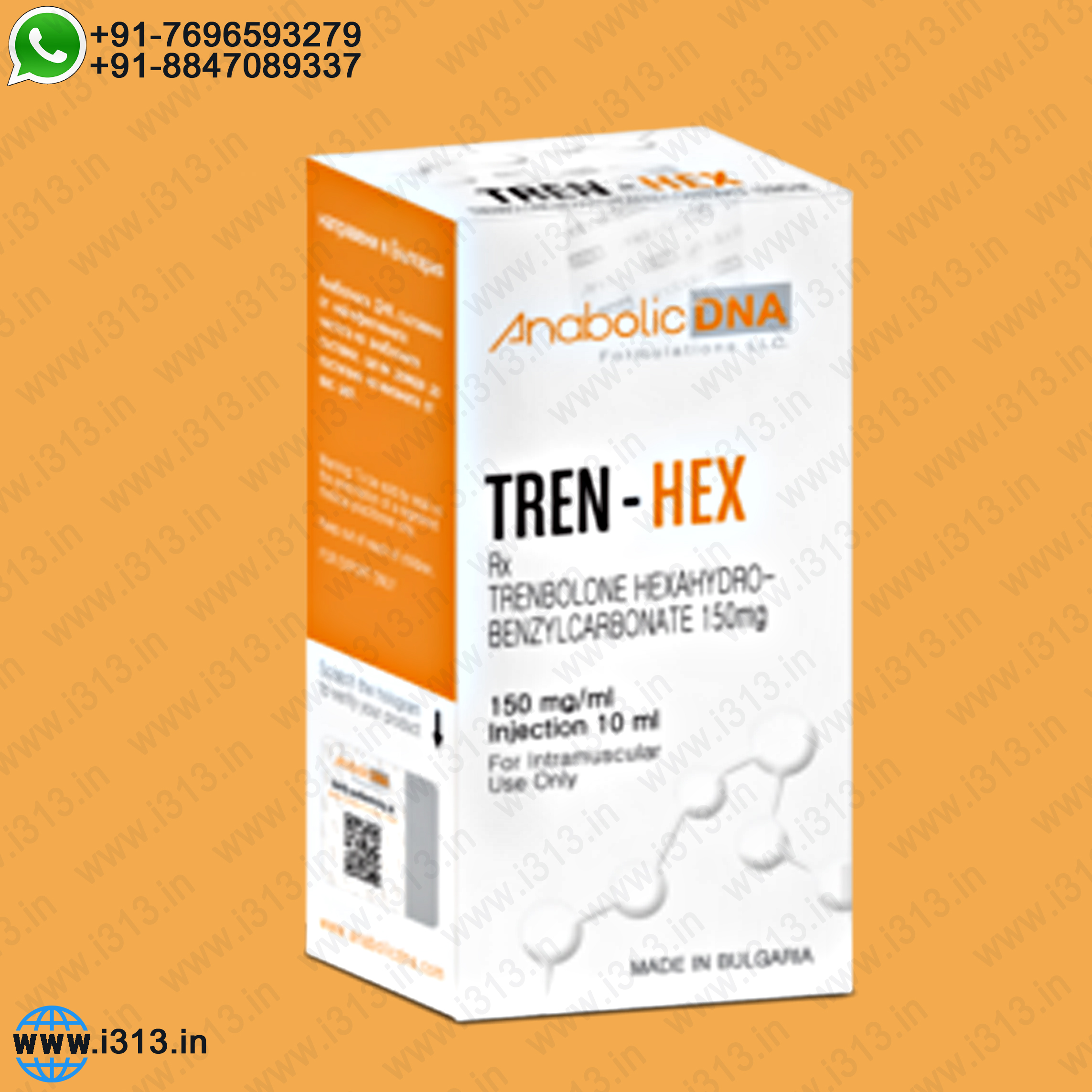 Anabolic DNA TREN-HEX