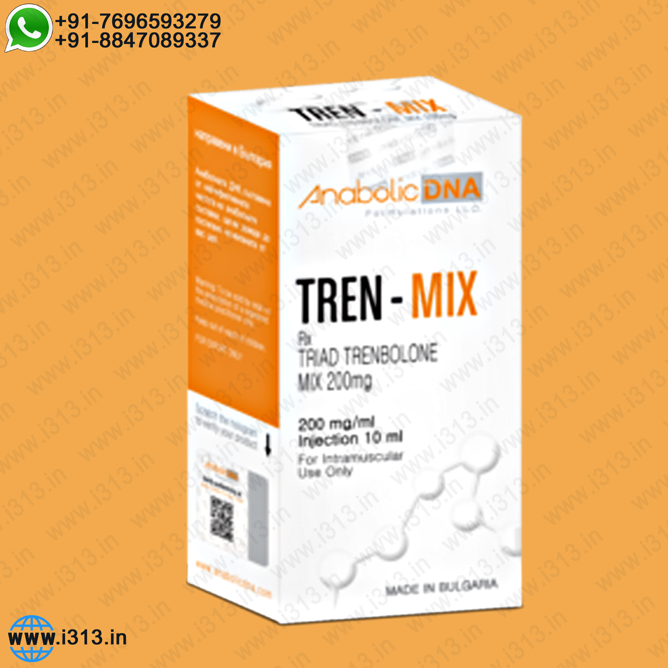 Anabolic DNA Tren-Mix