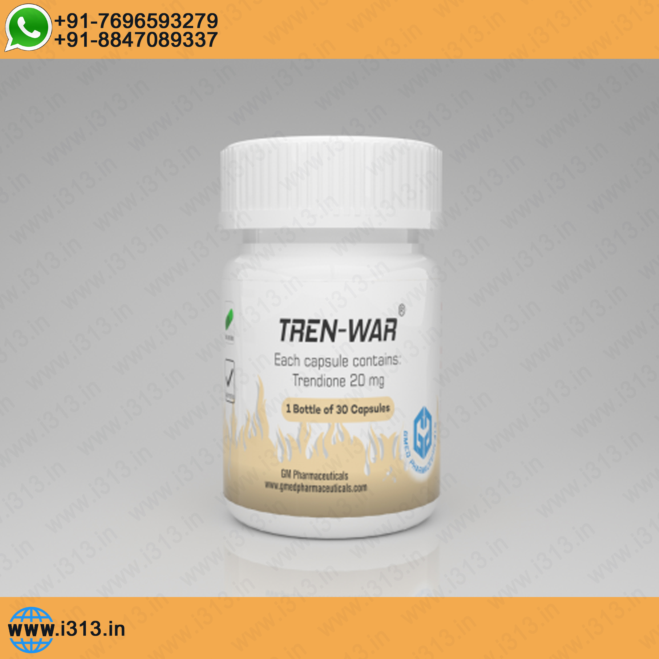 Gmed Pharma TREN-WAR