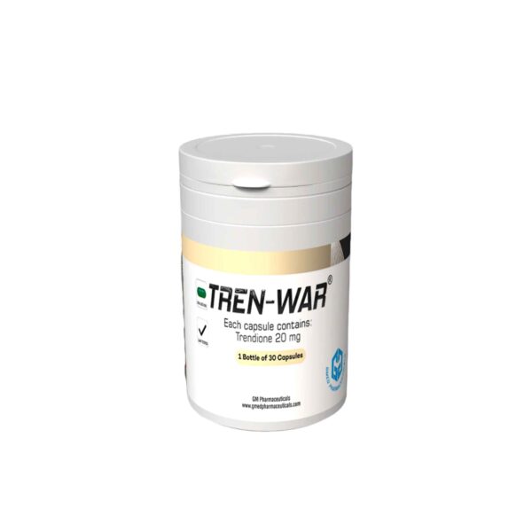 Gmed Pharma TREN-WAR