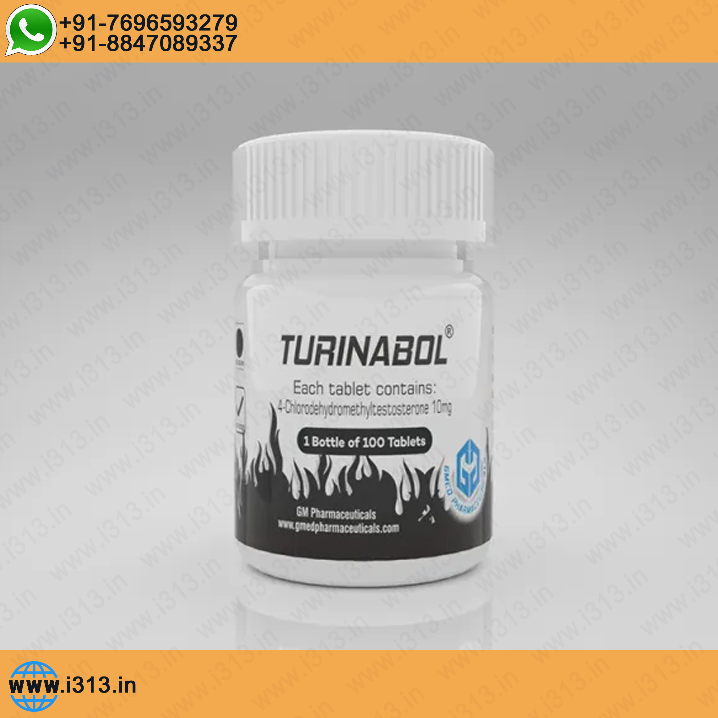 Gmed Pharma TURINABOL