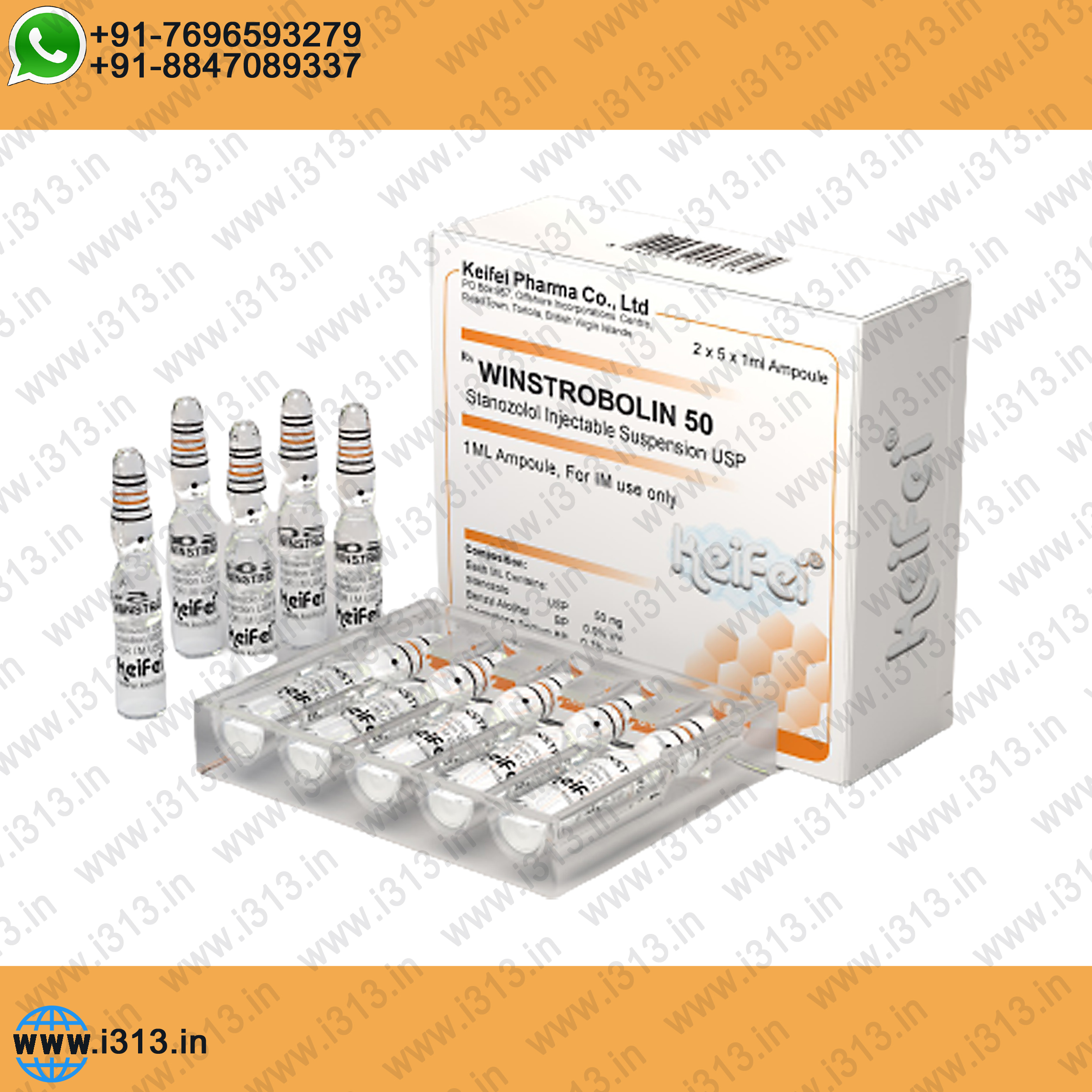 Keifei Pharma Winstrobolin