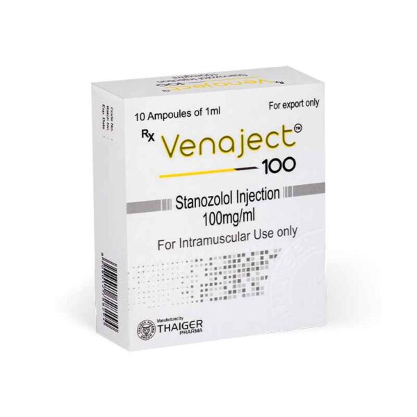Thaiger Pharma VENAJECT