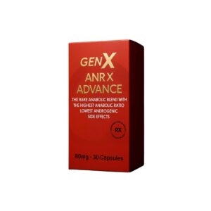 GenX Pharma ANRX