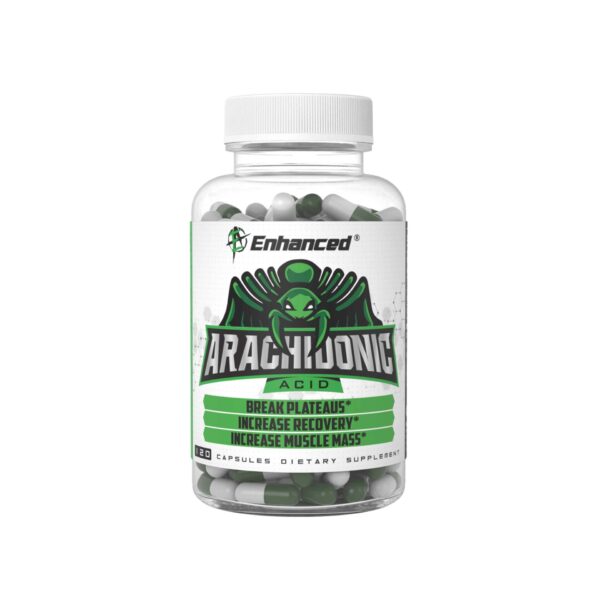 Enhanced Athlete Arachidonic