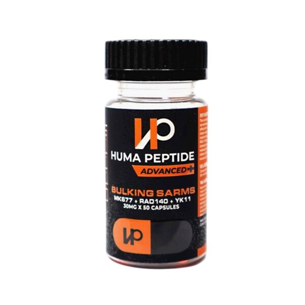 Huma Peptide Bulking Sarms