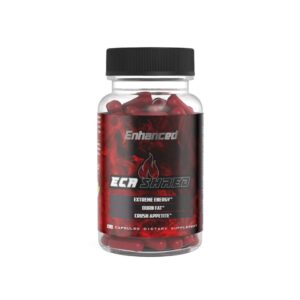 Enhanced Athlete ECA SHRED