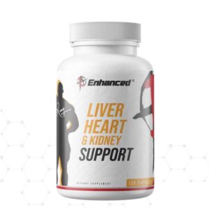 LIVER HEART & KIDNEY SUPPORT