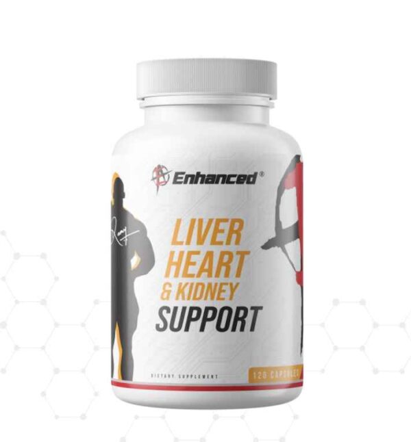LIVER HEART & KIDNEY SUPPORT