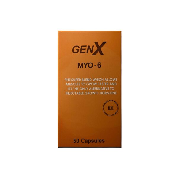 GenX Pharma Myo-6