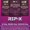 GenX Pharma RipX