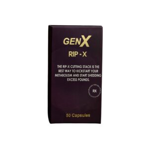 GenX Pharma RipX