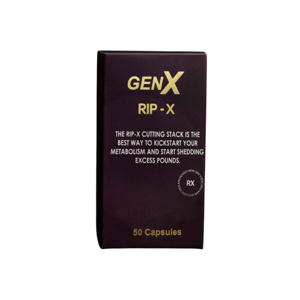 GenX Pharma RipX