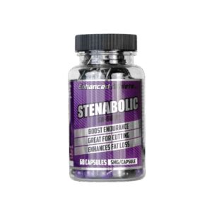 Enhanced Athlete SR-9009