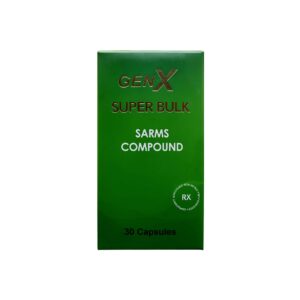 GenX Pharma Super Bulk