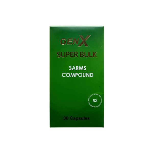 GenX Pharma Super Bulk