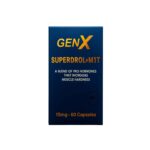 GenX Pharma Superdrol + M1T