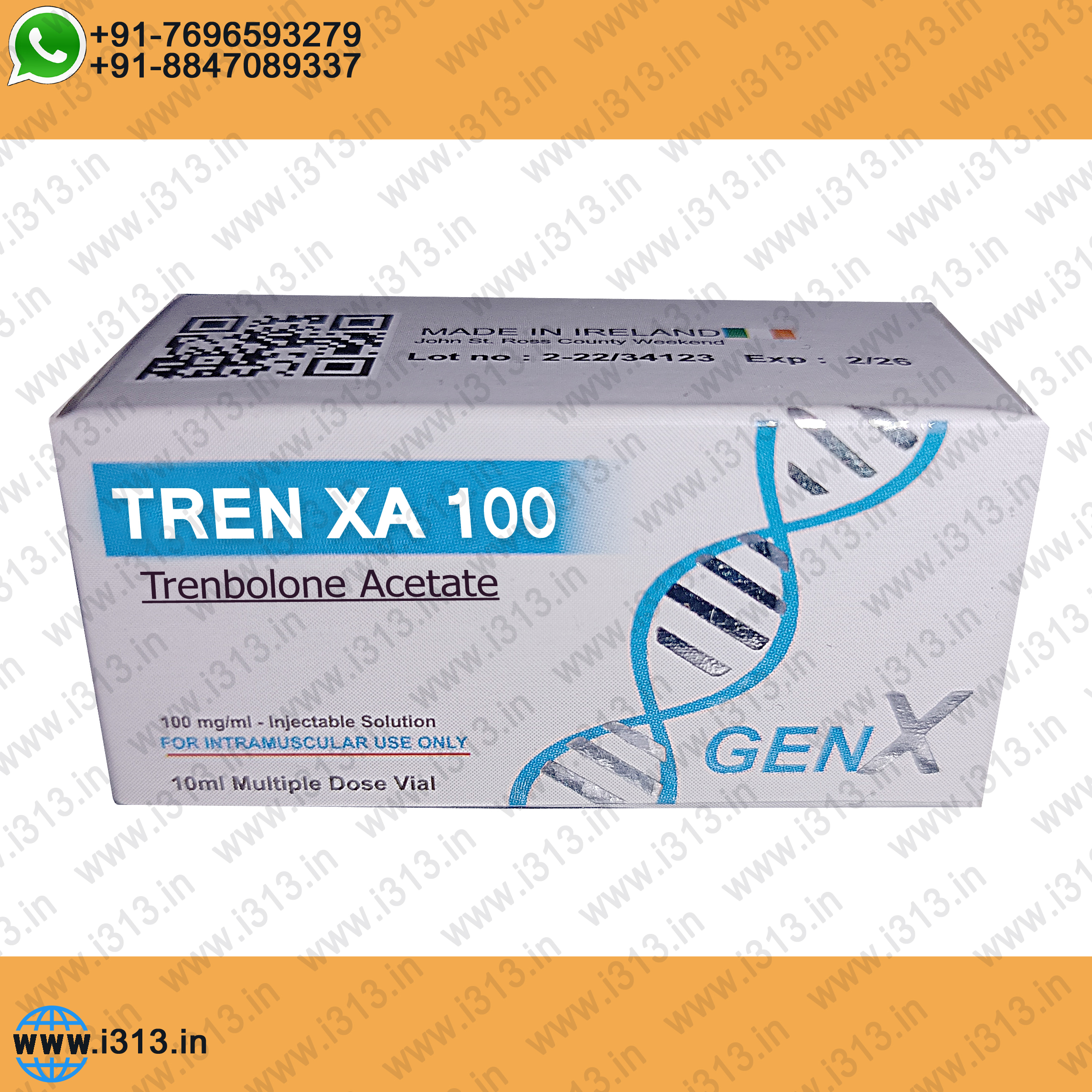 GenX Pharma Tren XA