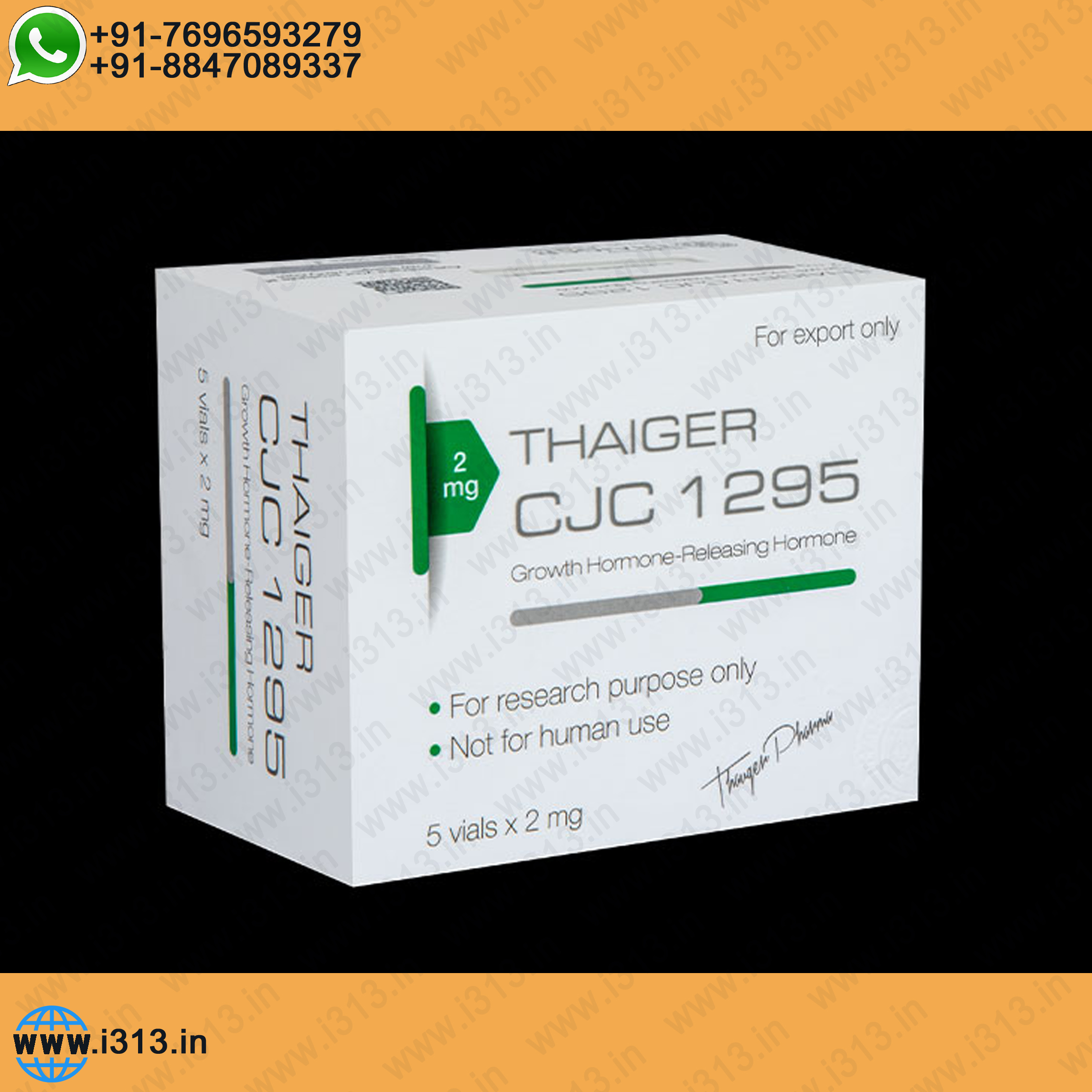 Thaiger Pharma CJC-1295