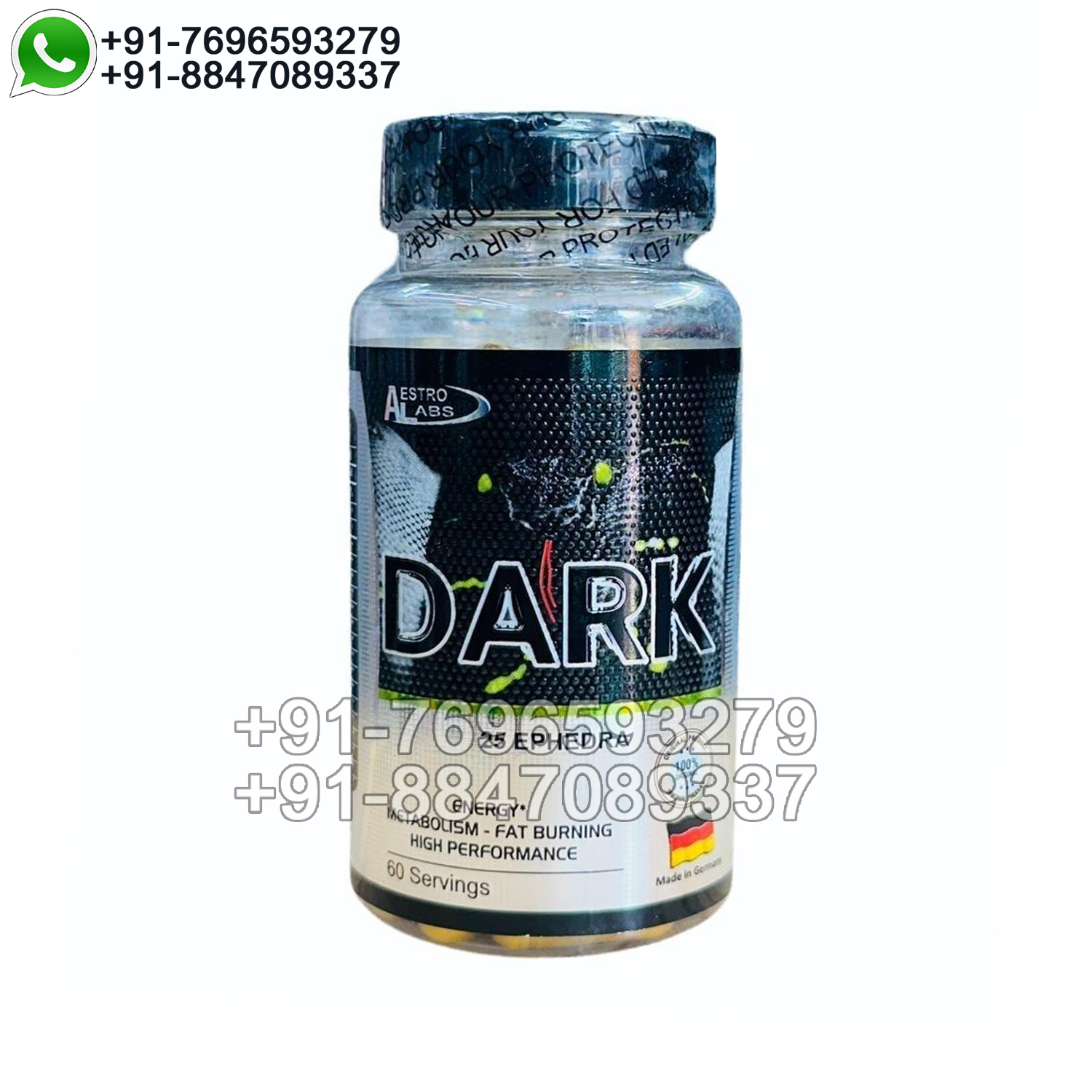 Aestro Lab Dark Fat Burner