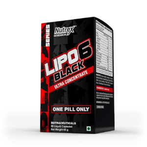 LIPO-6 BLACK