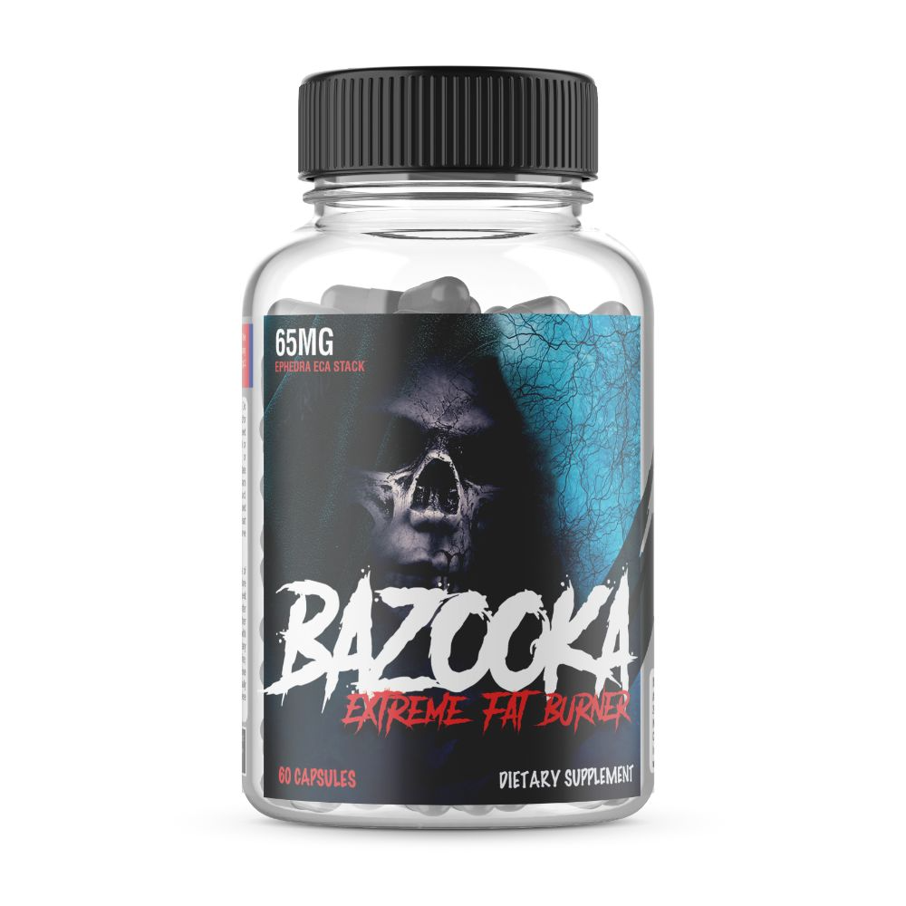 Nutritionbizz Bazooka Extreme Fat Burner