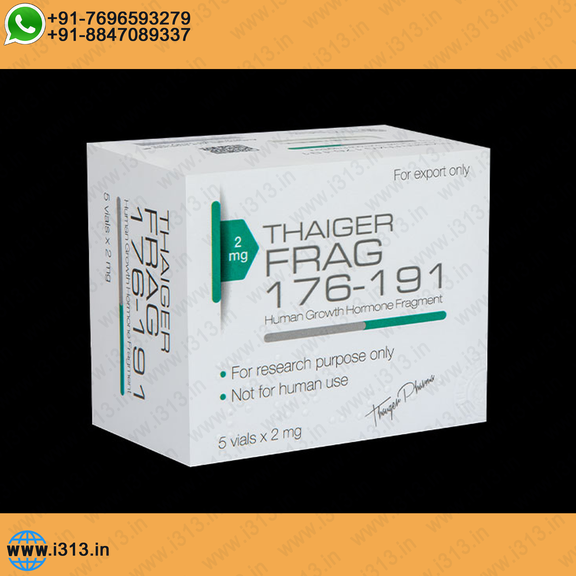 Thaiger Pharma FRAG