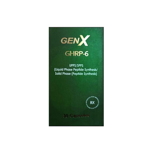 GenX Pharma GHRP-6