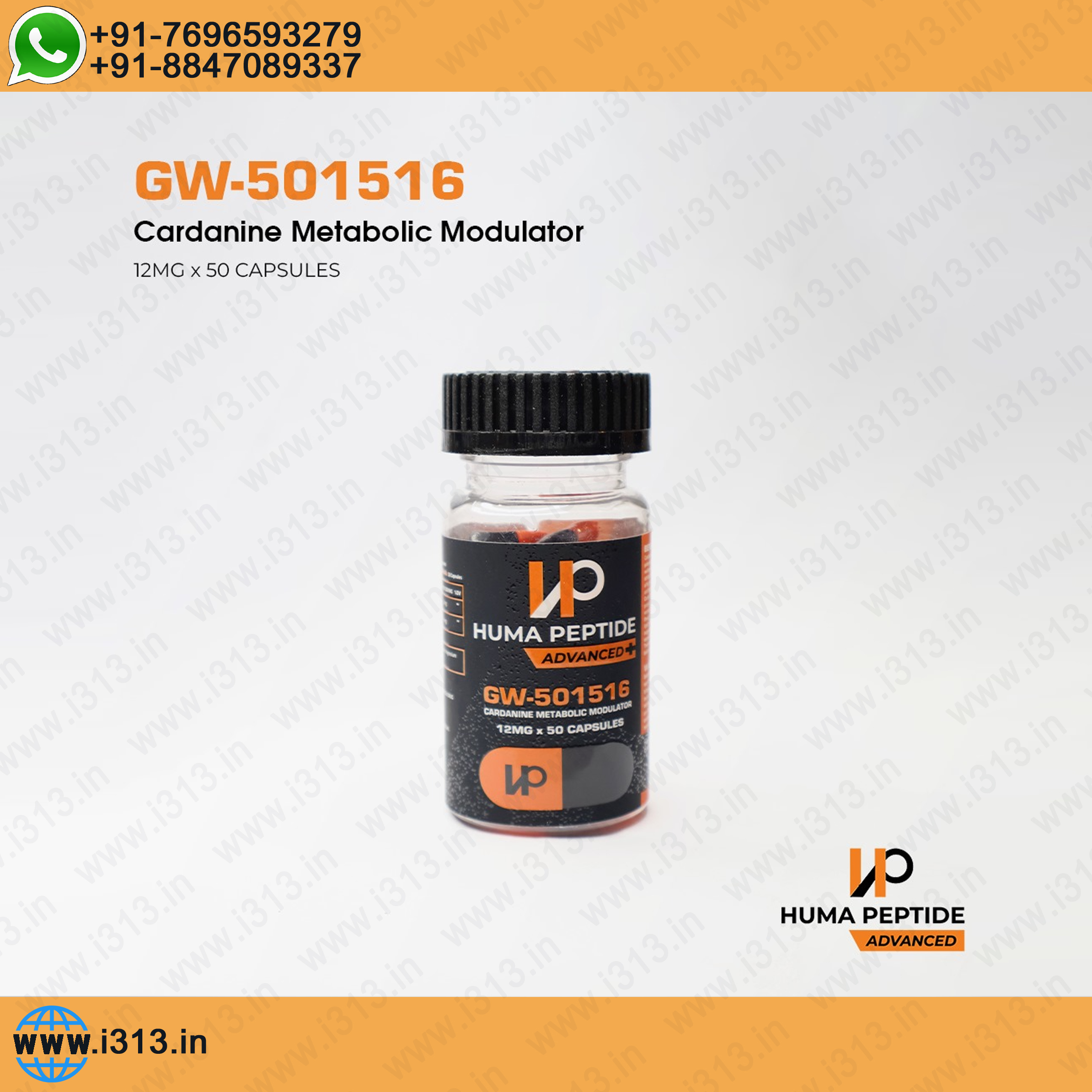 Huma Peptide GW501516