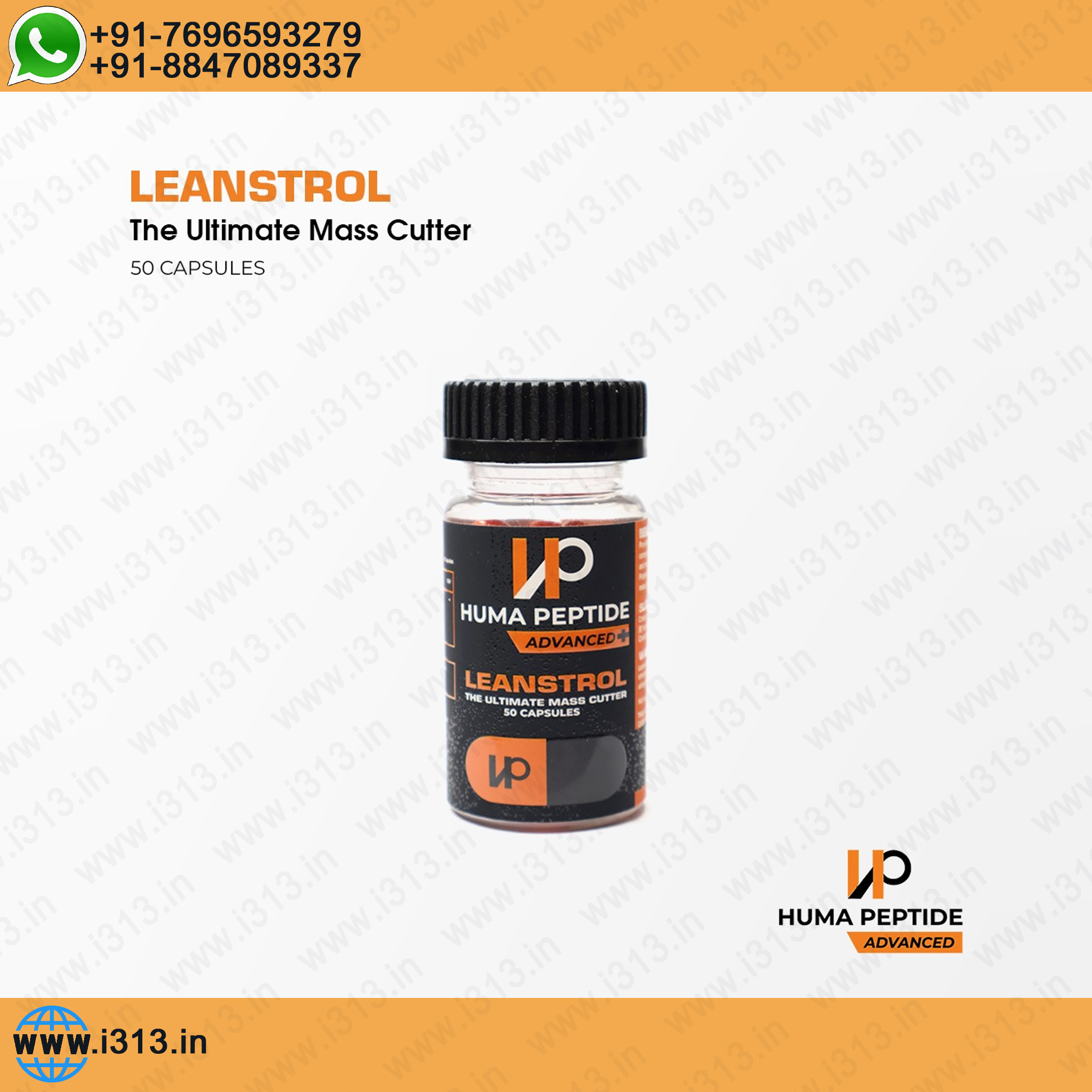 Huma Peptide Leanstrol