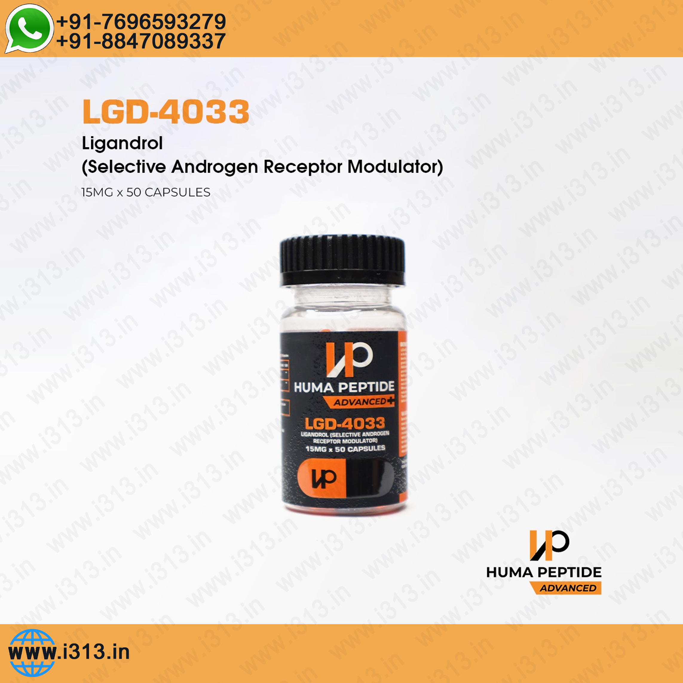 Huma Peptide LGD-4033