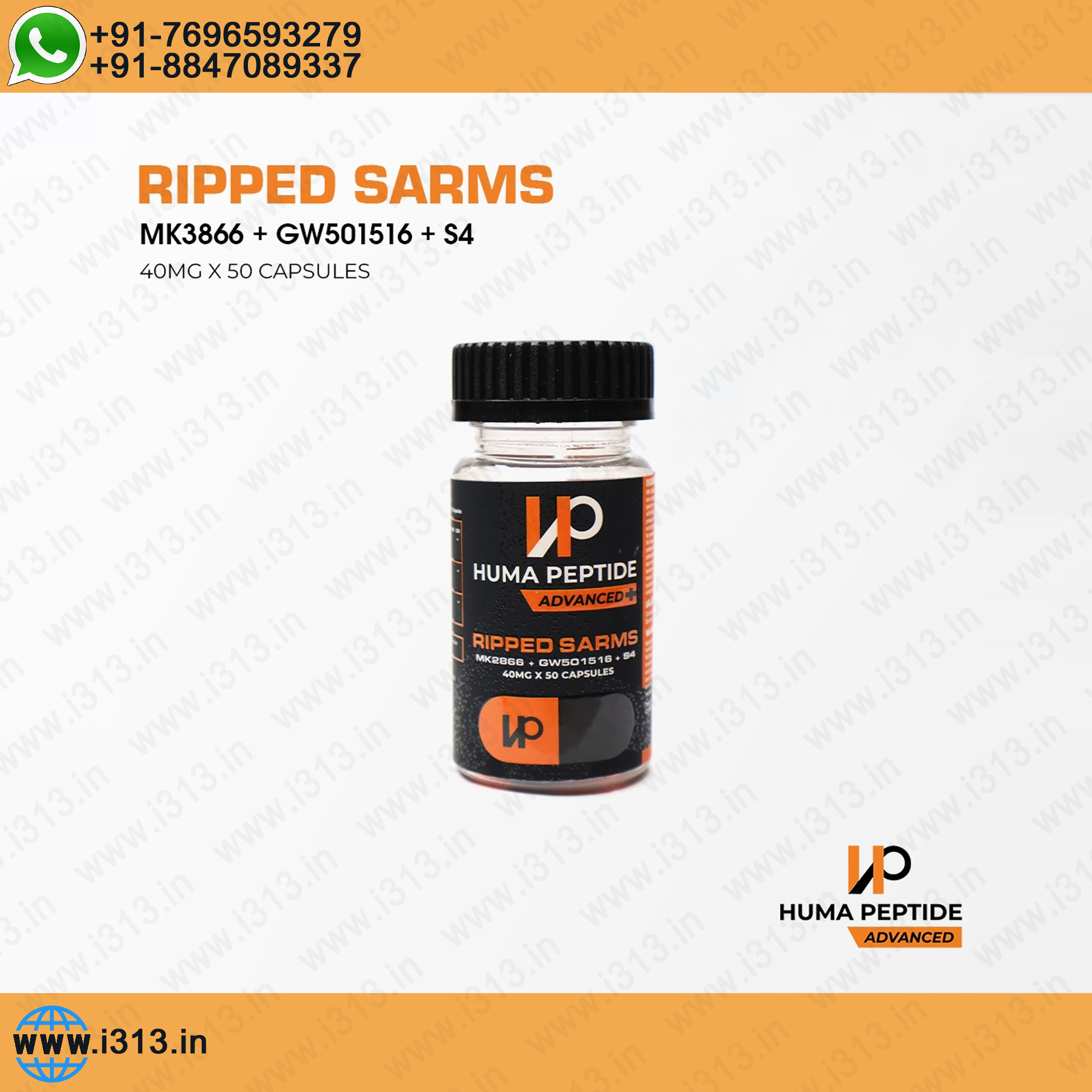 Huma Peptide Ripped Sarms