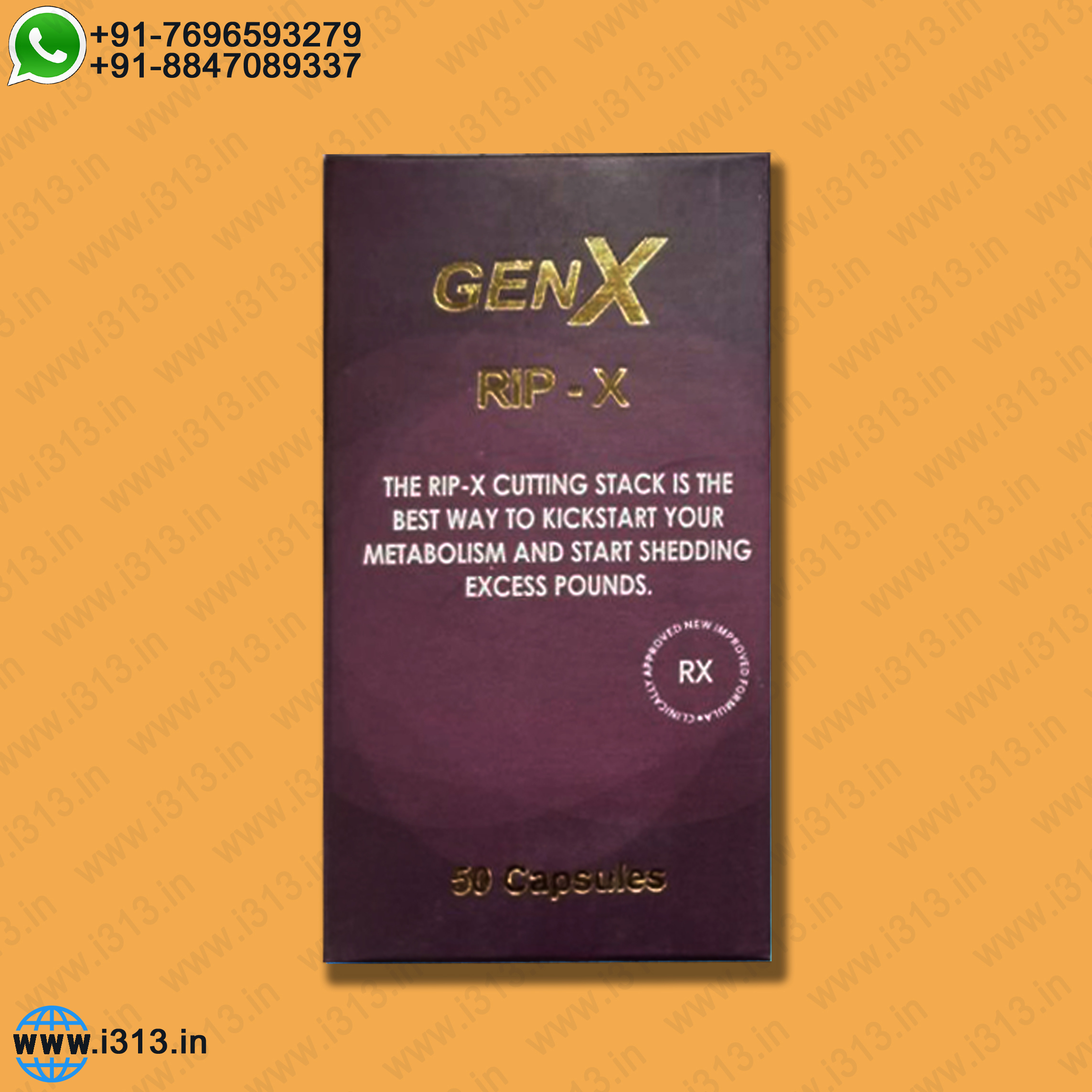 GenX Pharma RipX