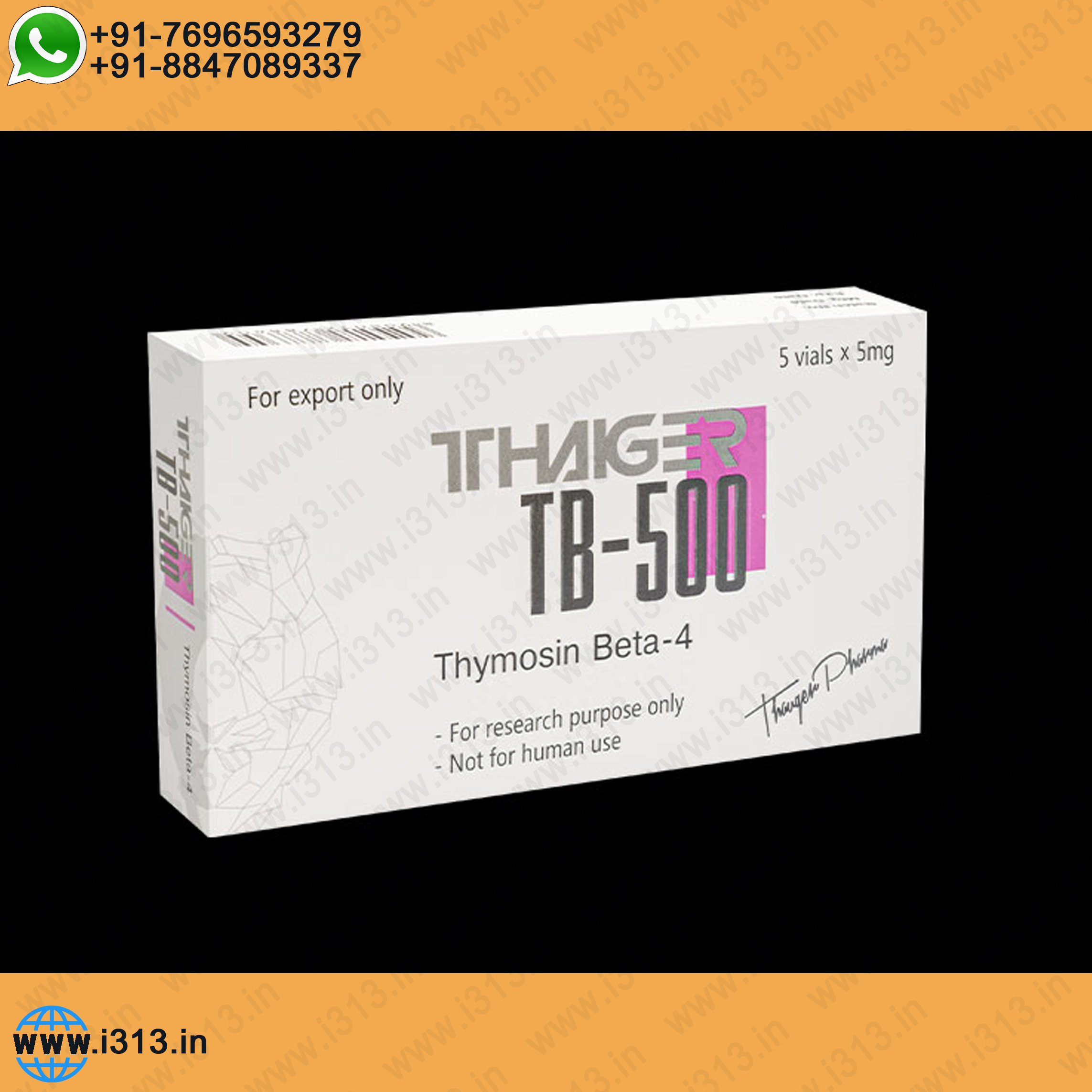 Thaiger Pharma TB-500