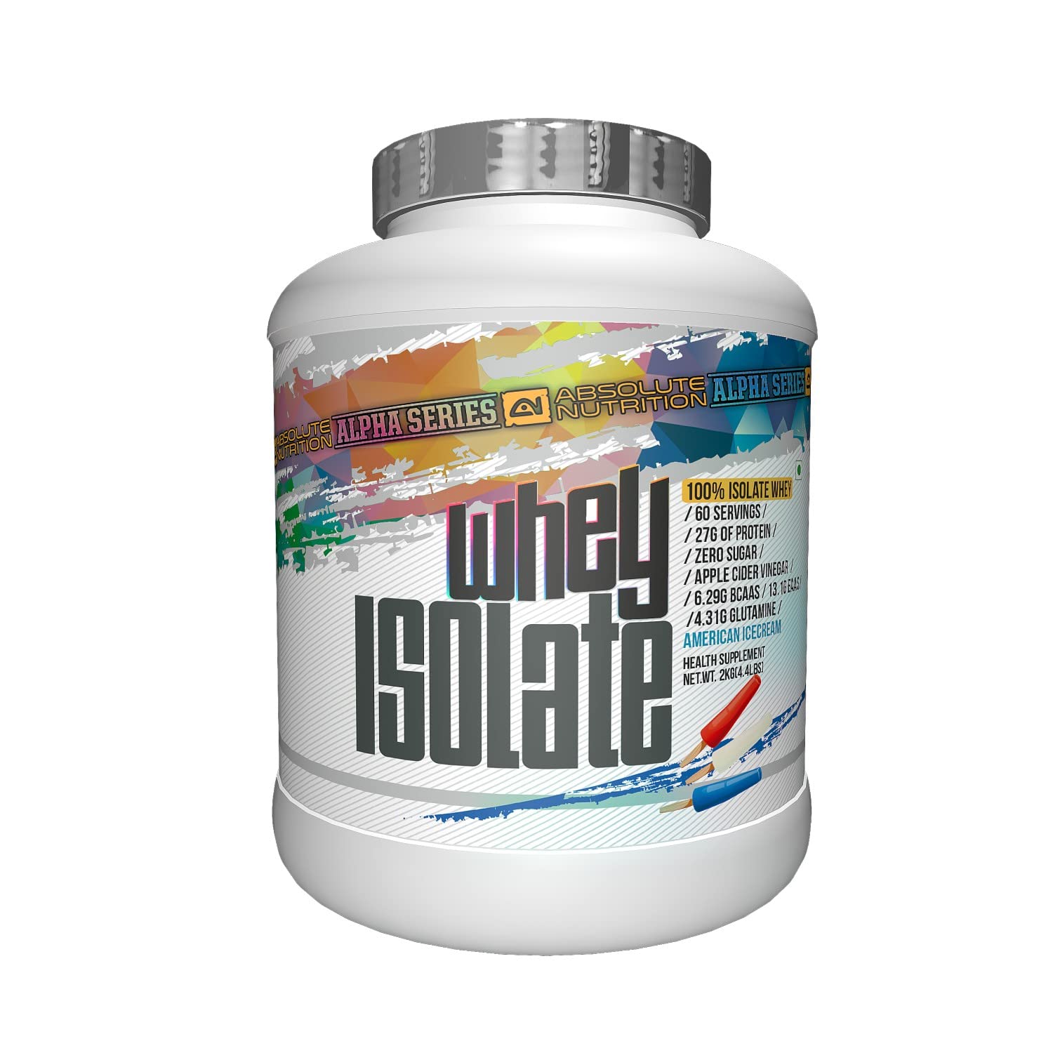 Alpha Series Isolate Whey