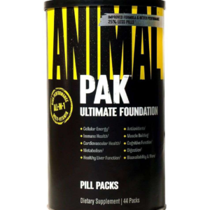 Universal Nutrition Animal Pak