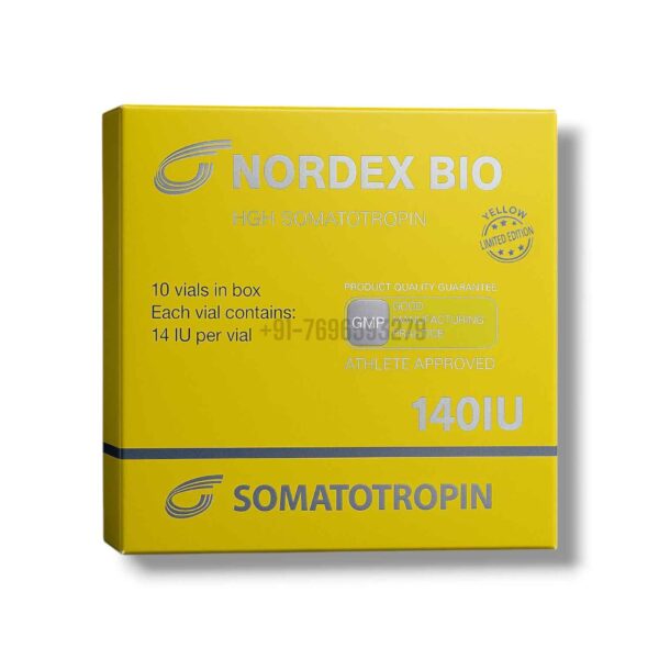 HGH Somatropin 140 iu -Nordex Bio