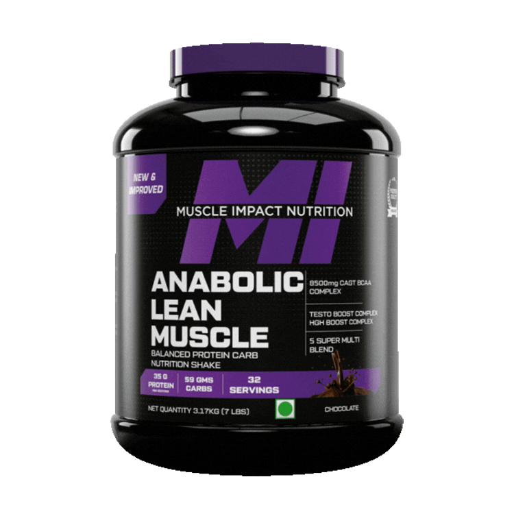 Mi Anabolic Lean Muscle