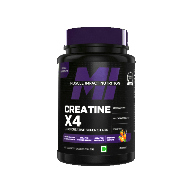 Mi Creatine X4