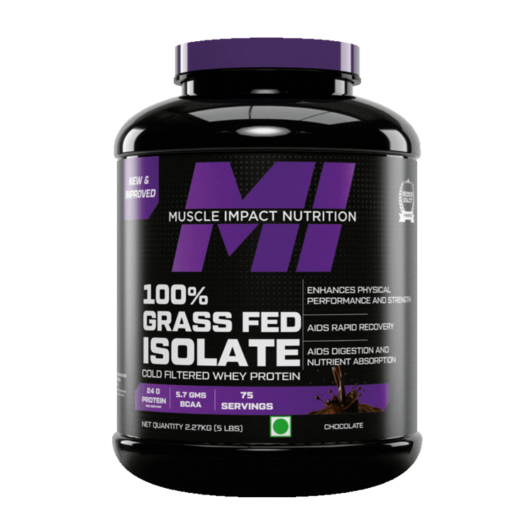 Mi 100% Grass Fed Whey