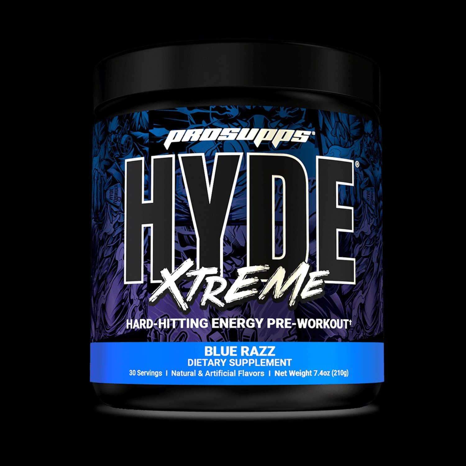 ProSupps HYDE XTREME