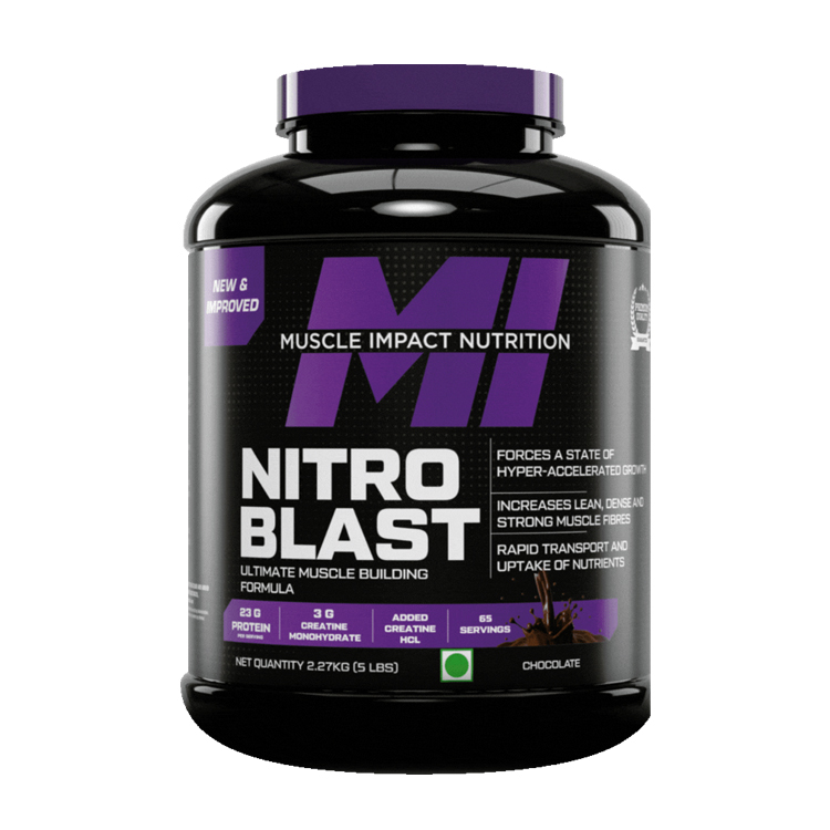 Mi Nitro Blast