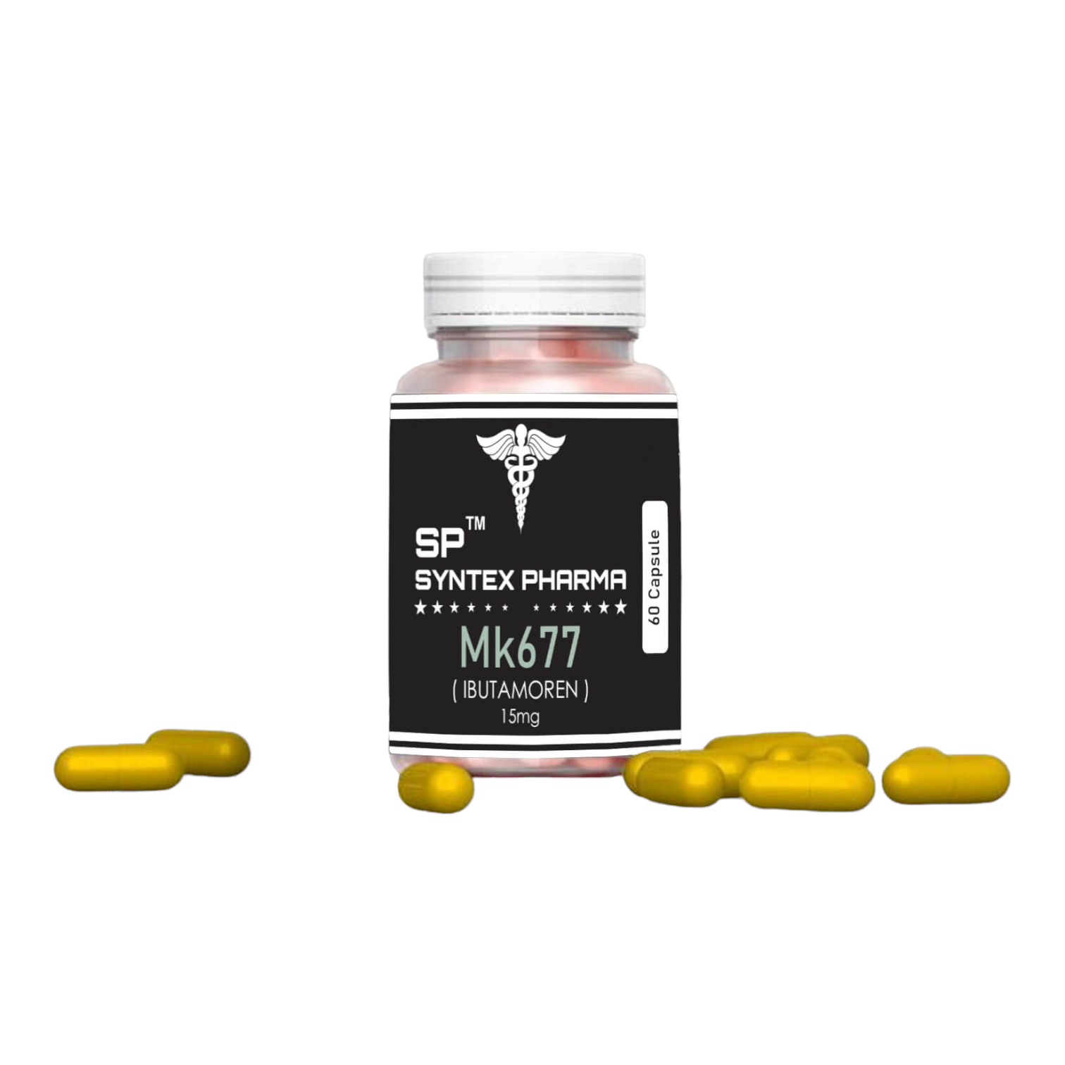 Syntex Pharma MK-677