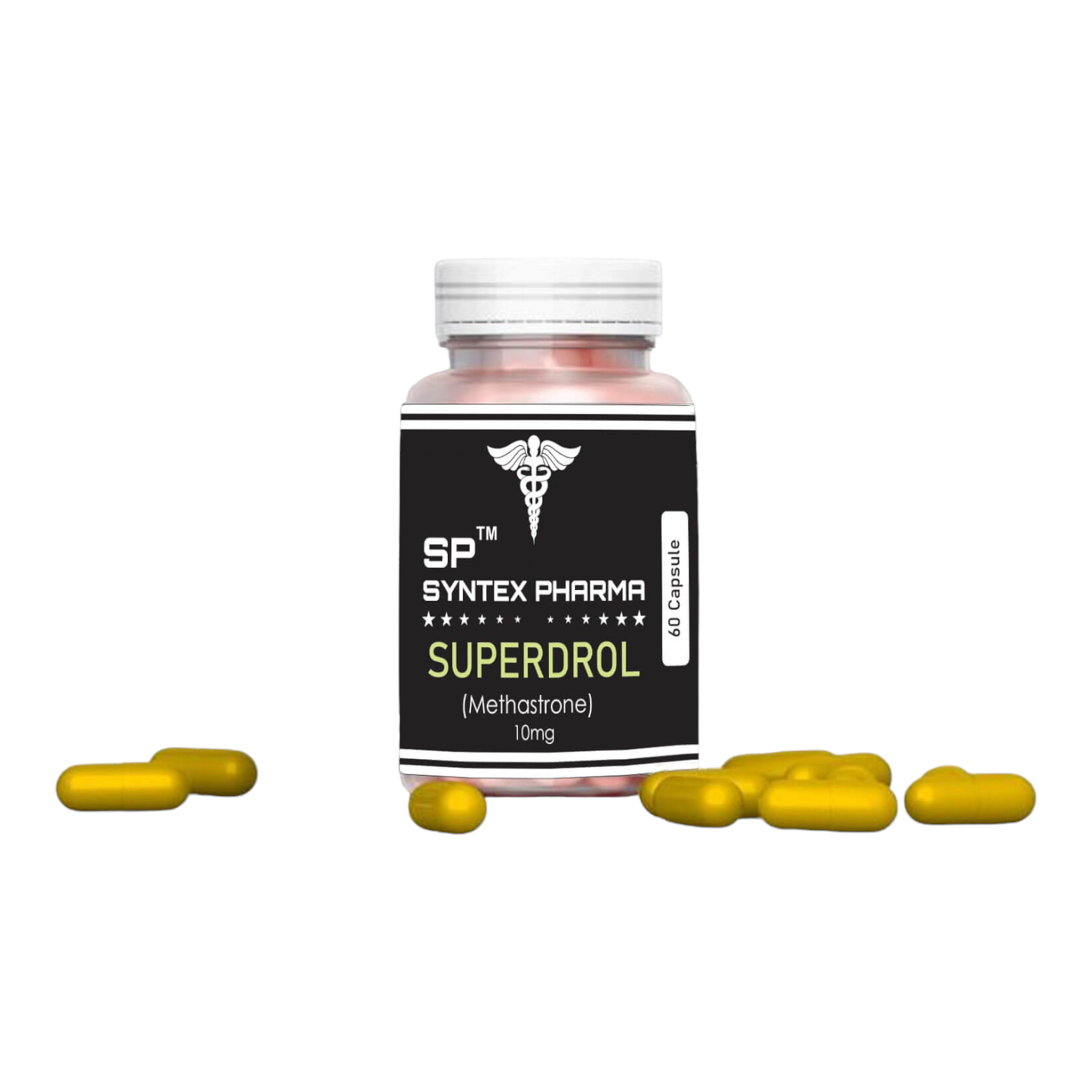 Syntex Pharma Superdrol