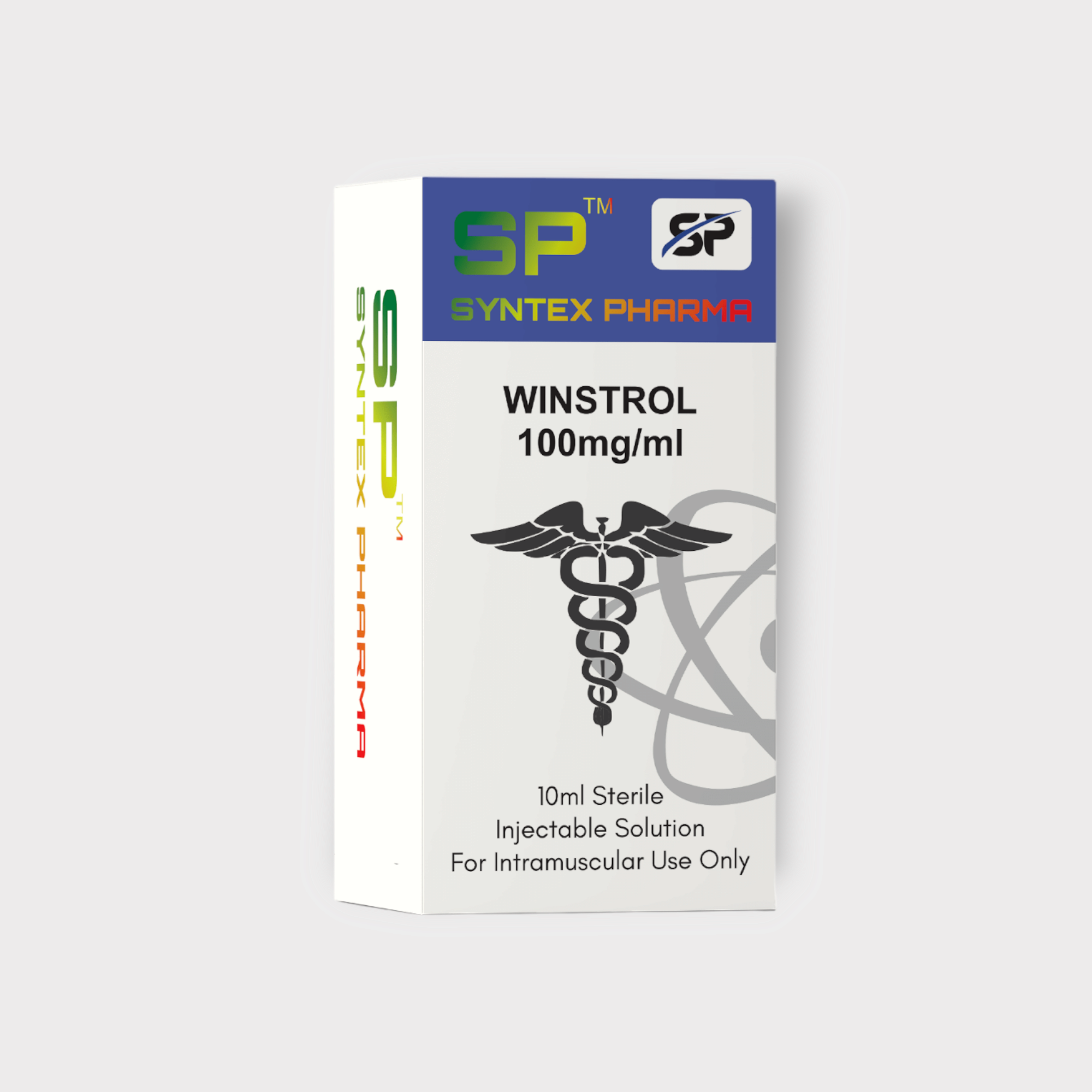 Syntex Pharma Winstrol