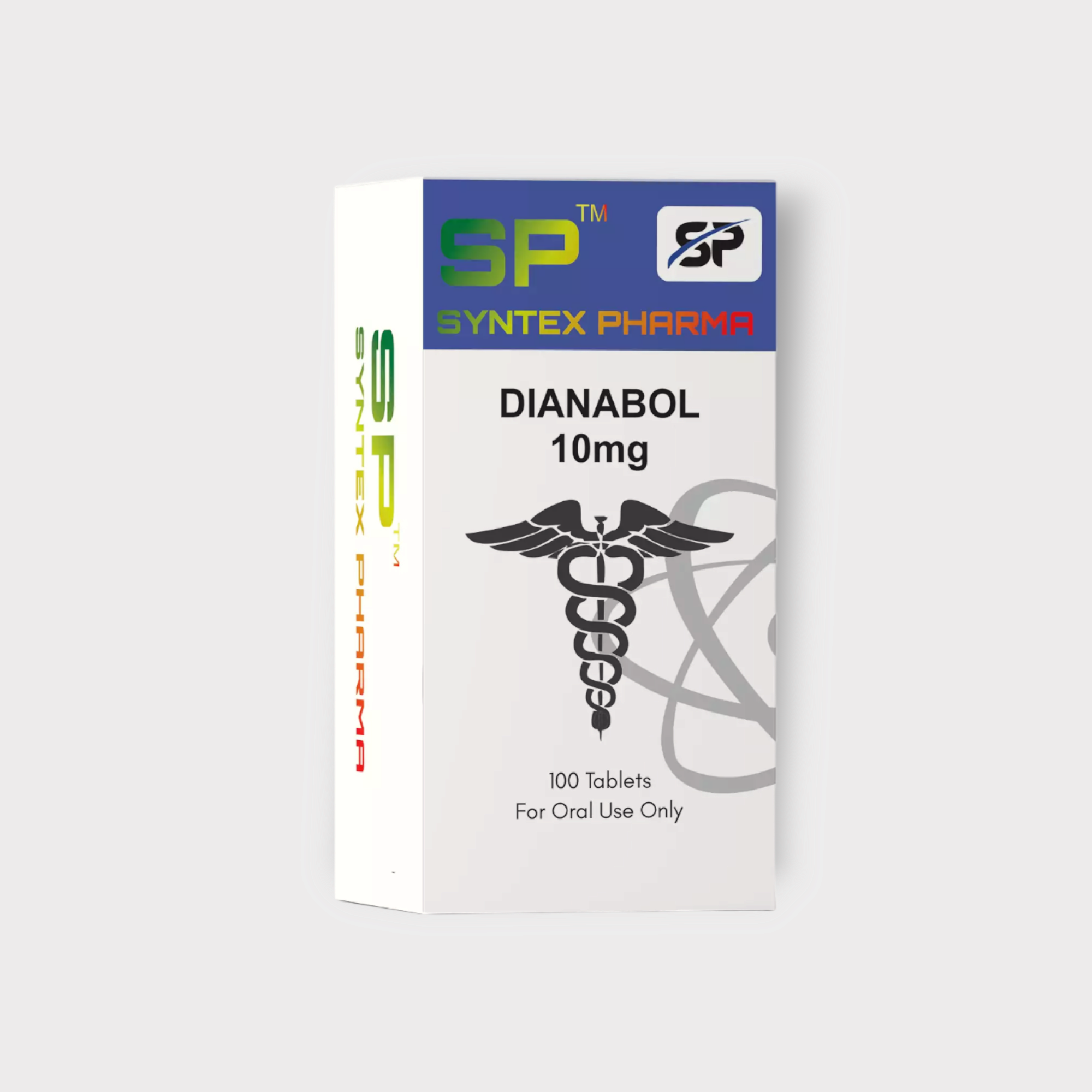 Syntex Pharma Dianabol