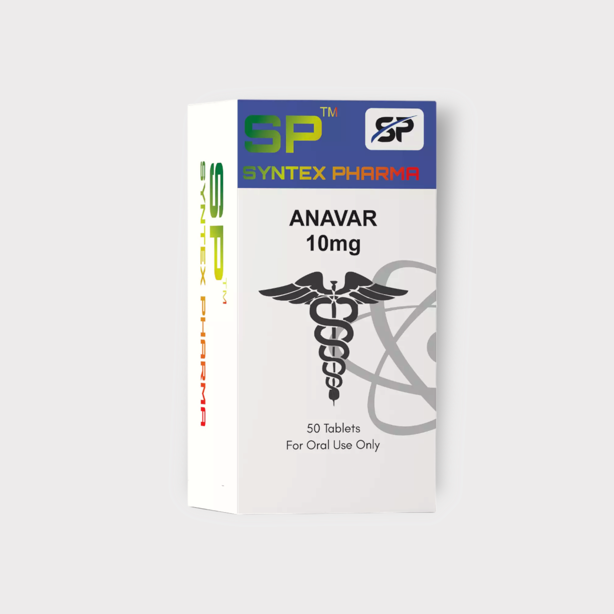 Syntex Pharma Anavar