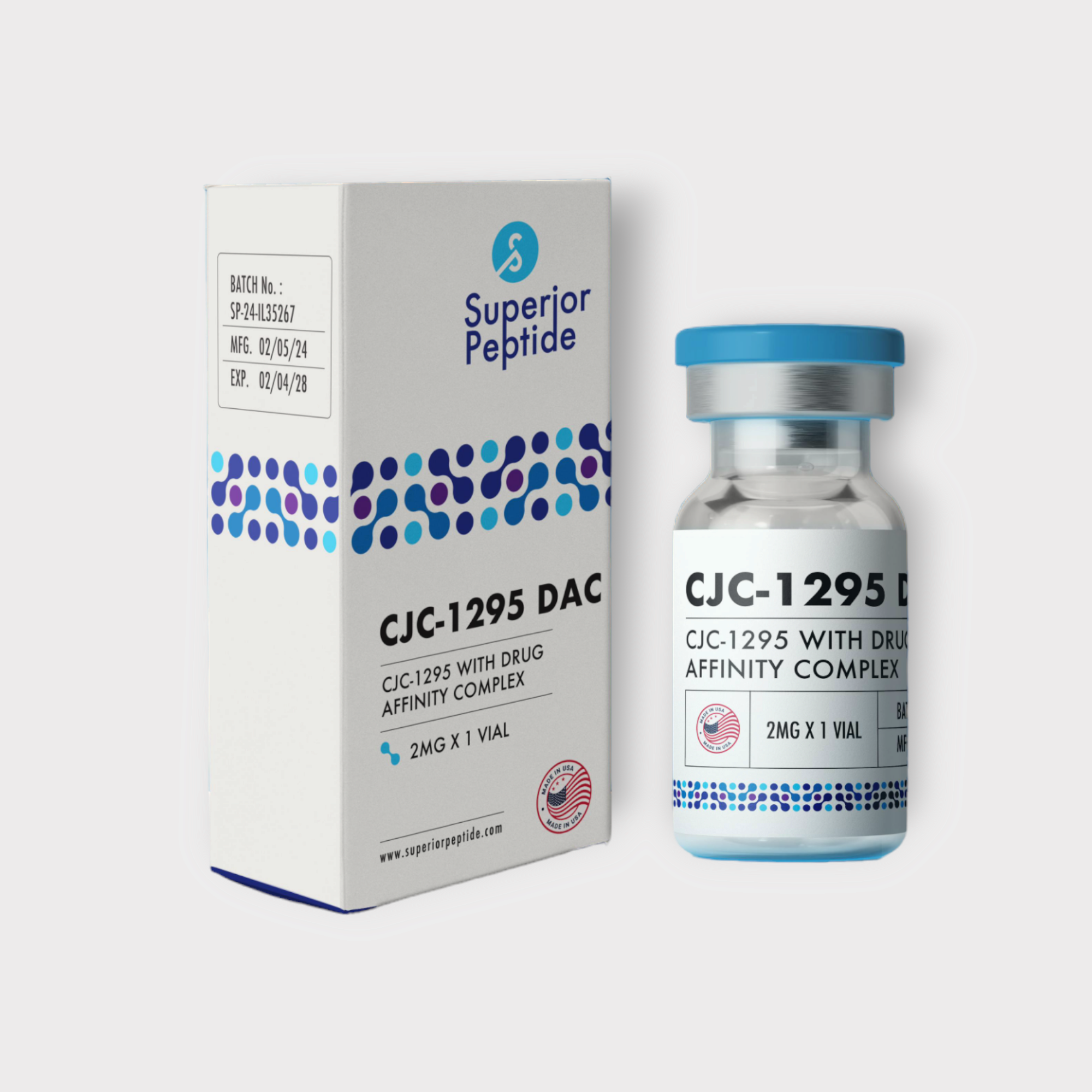 Superior Peptide CJC-1295