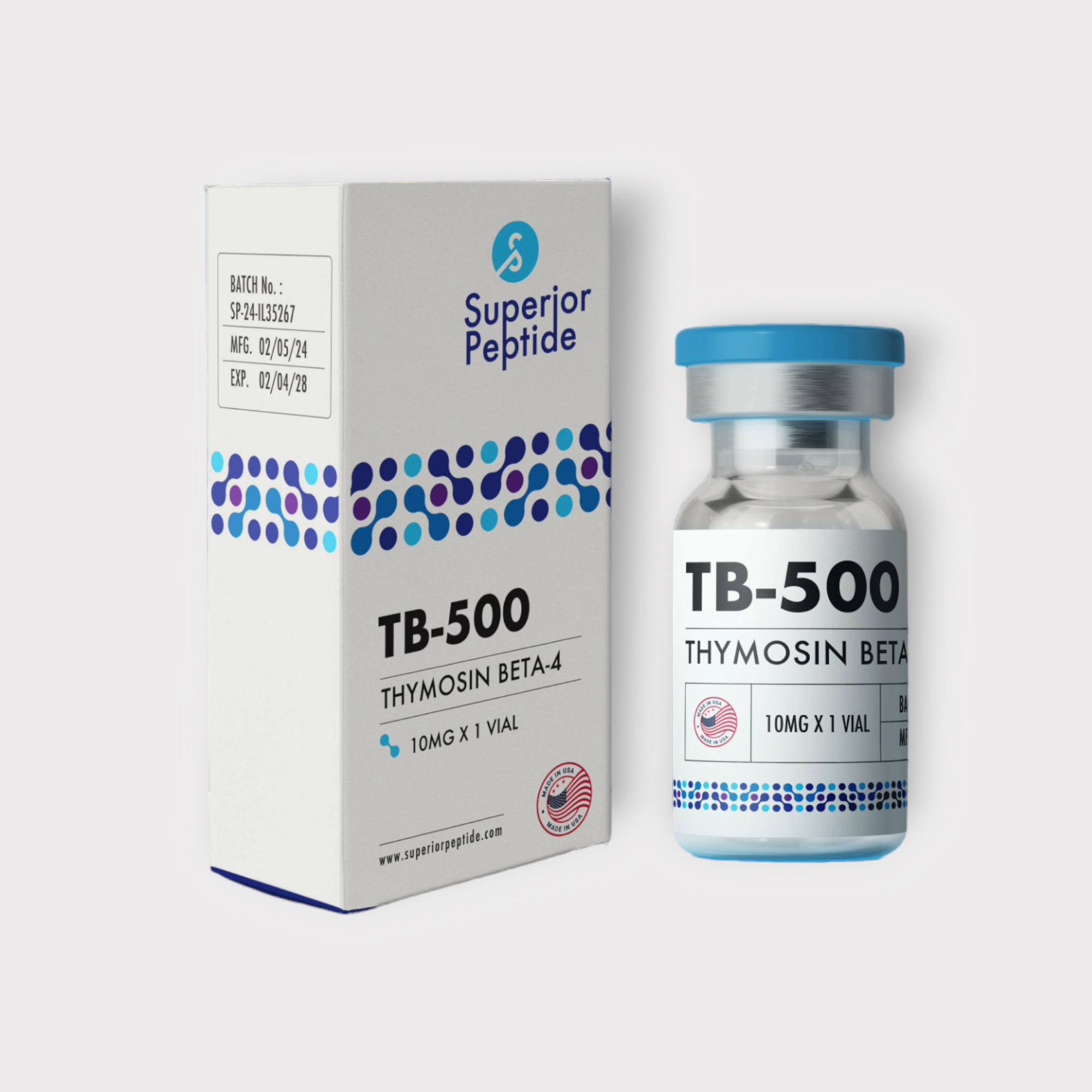 Superior Peptide TB-500